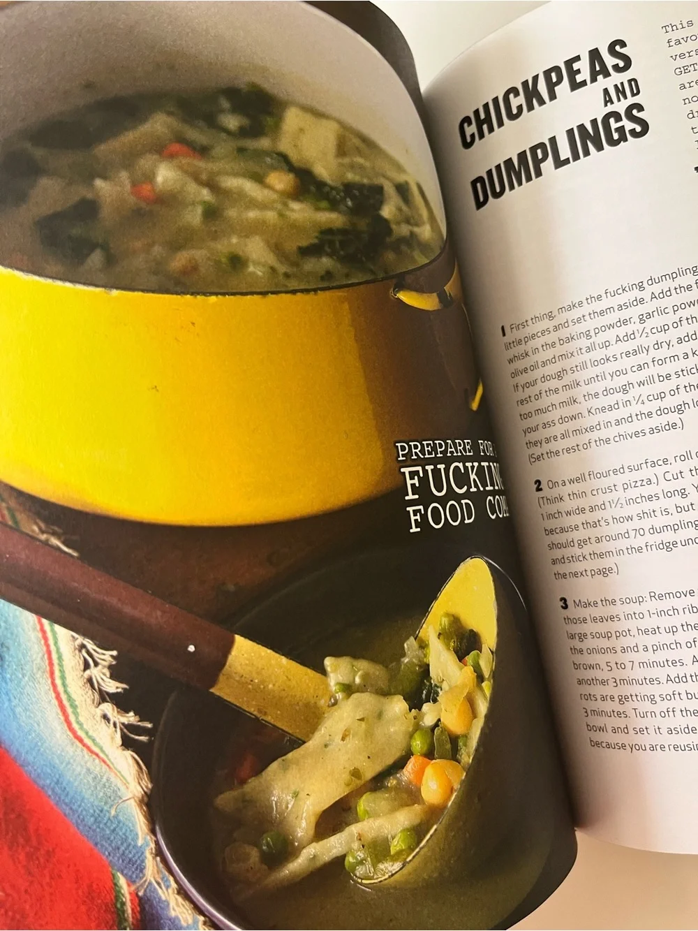 Thug Kitchen: The Official Cookbook Hardcover Book